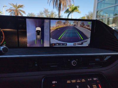 2026 INFINITI QX80 Autograph 4WD