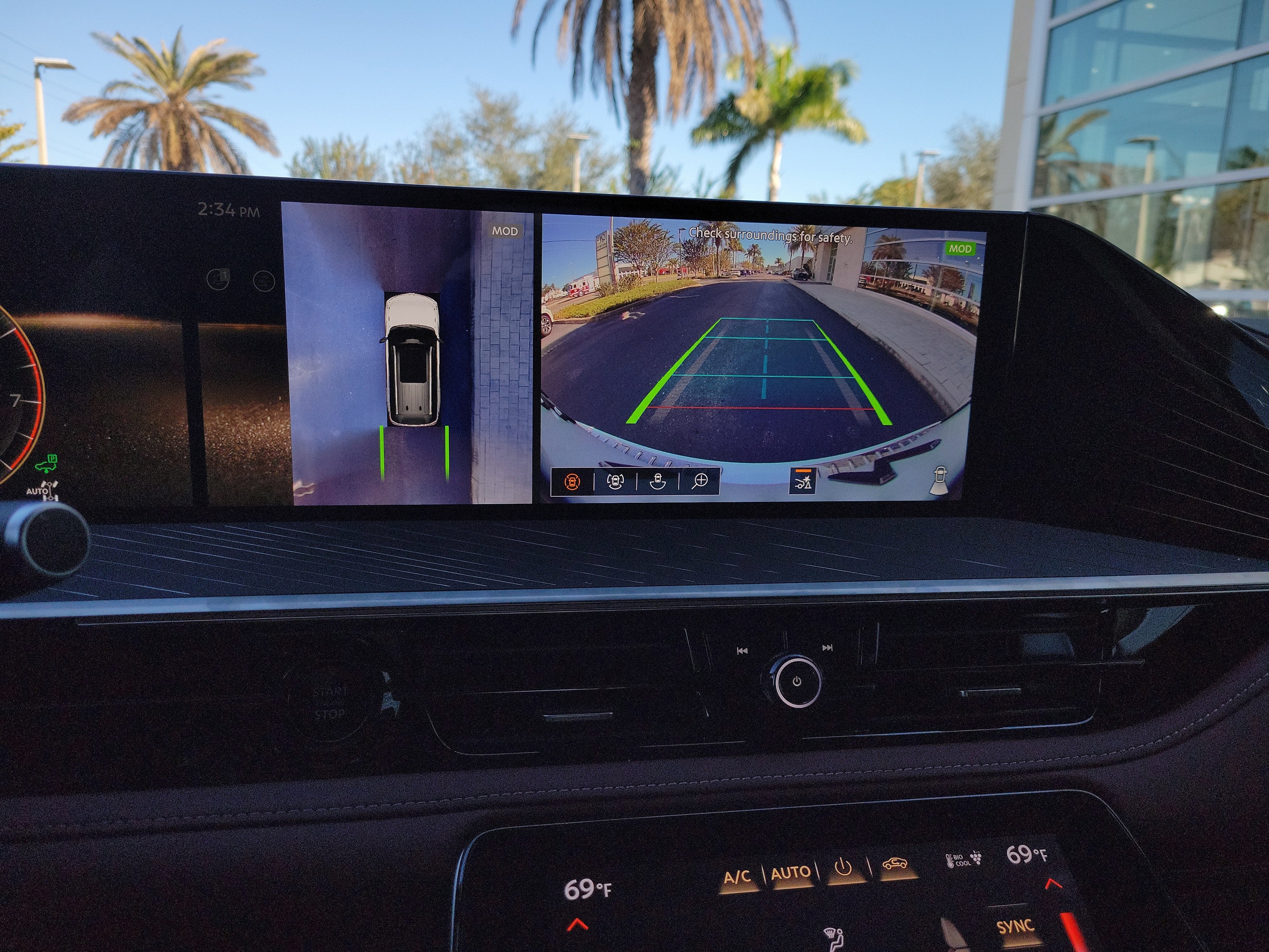 2026 INFINITI QX80 Autograph 4WD