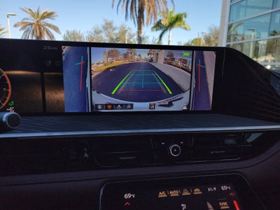 2026 INFINITI QX80 Autograph 4WD