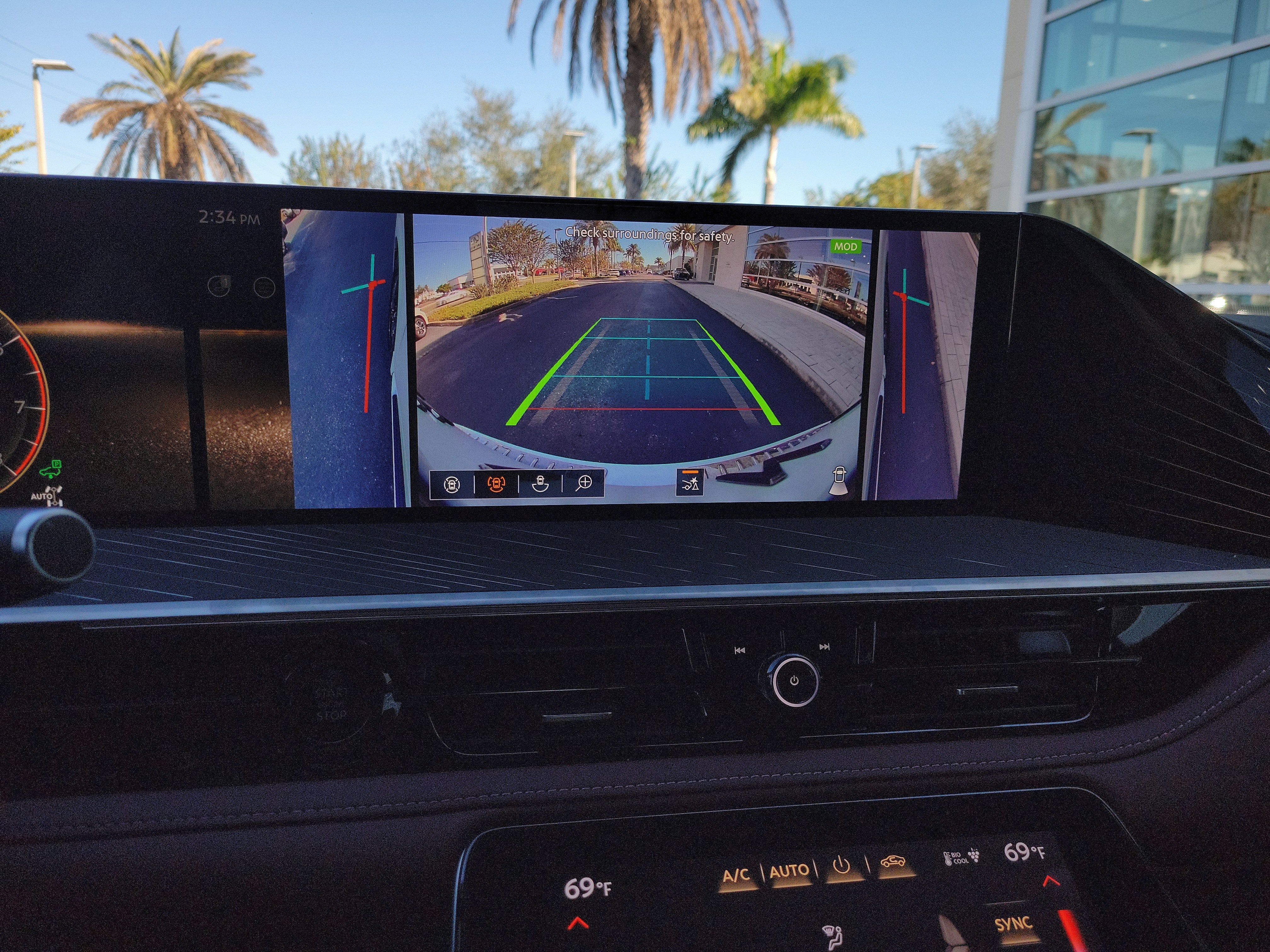 2026 INFINITI QX80 Autograph 4WD