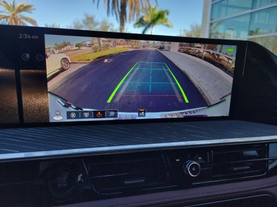 2026 INFINITI QX80 Autograph 4WD