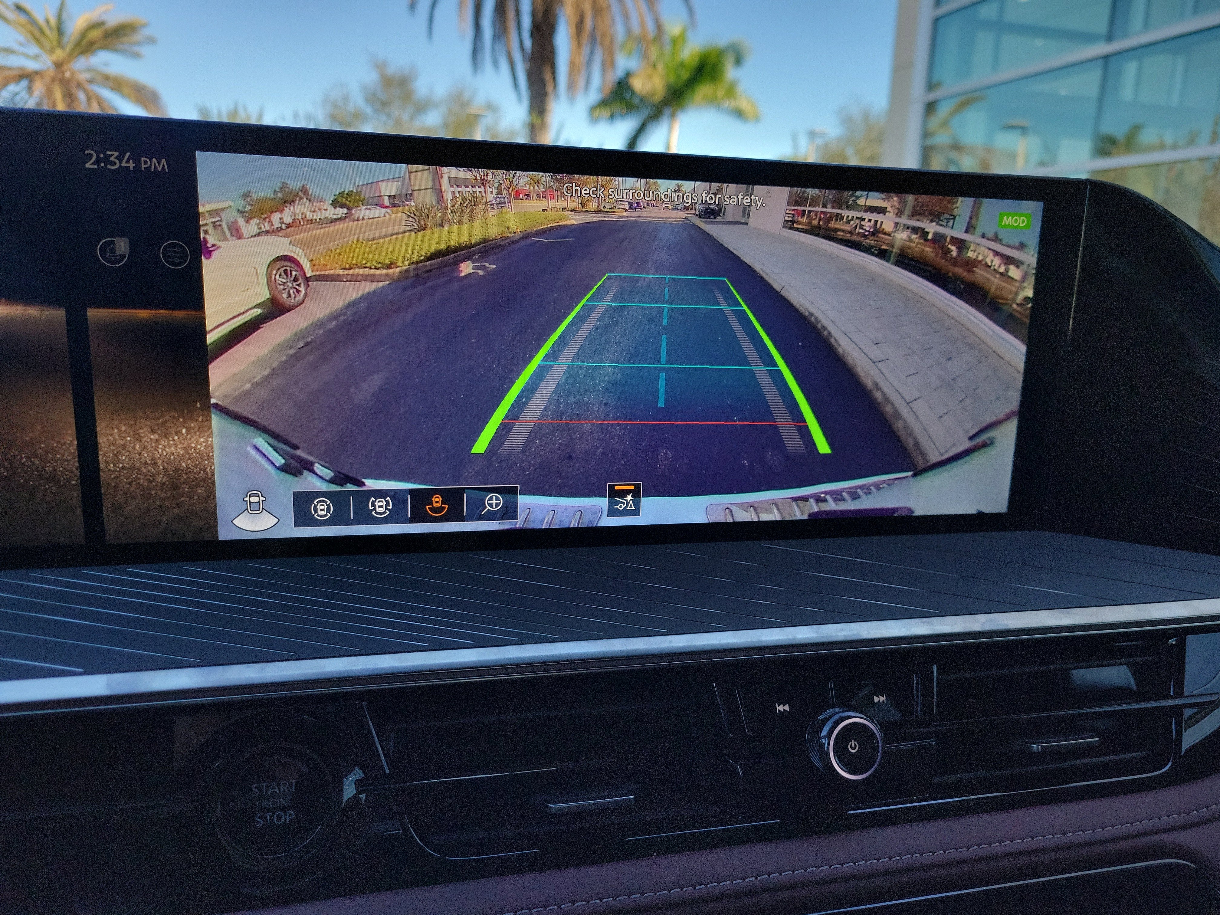 2026 INFINITI QX80 Autograph 4WD