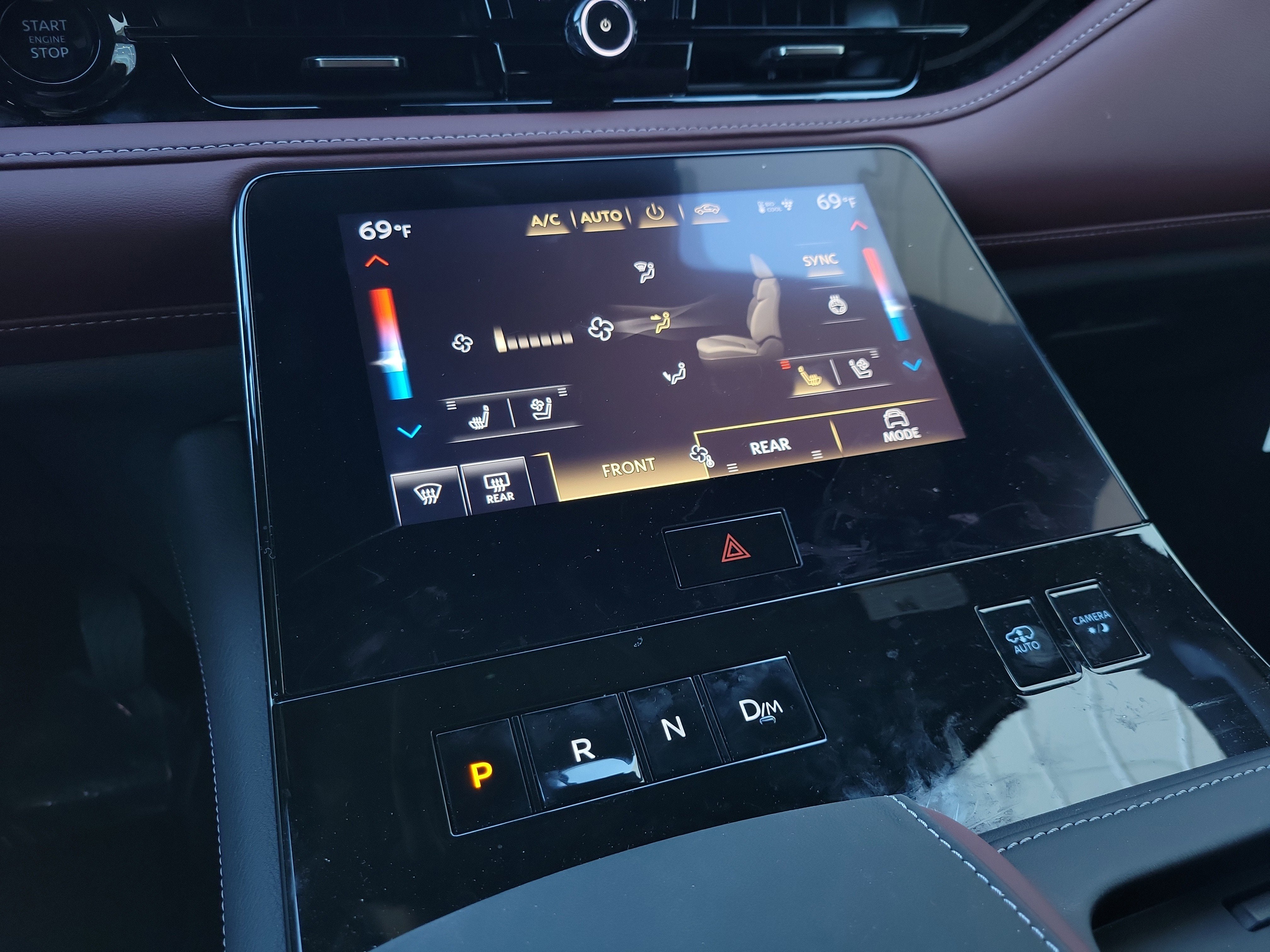 2026 INFINITI QX80 Autograph 4WD