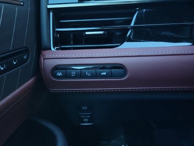 2026 INFINITI QX80 Autograph 4WD