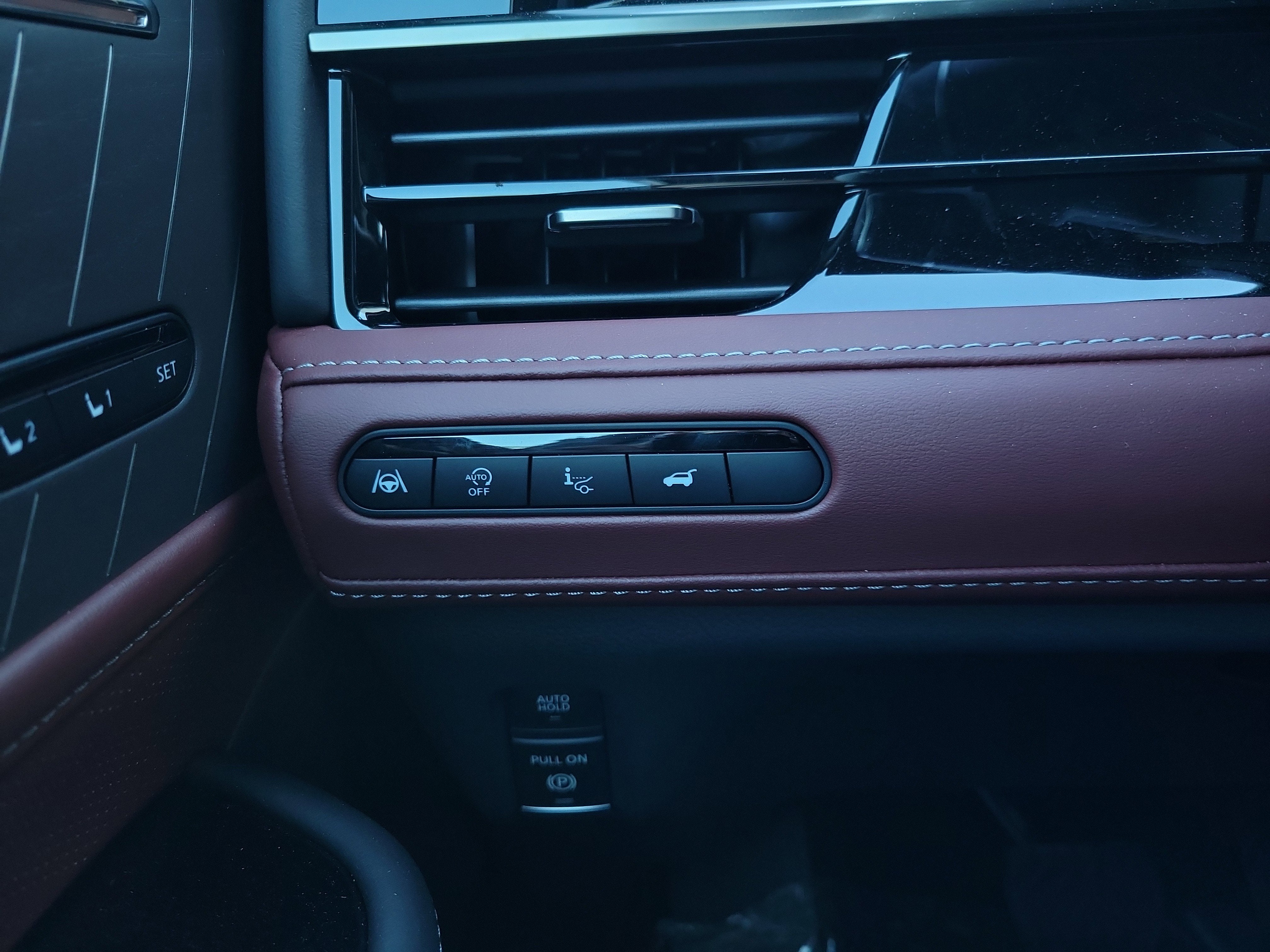 2026 INFINITI QX80 Autograph 4WD