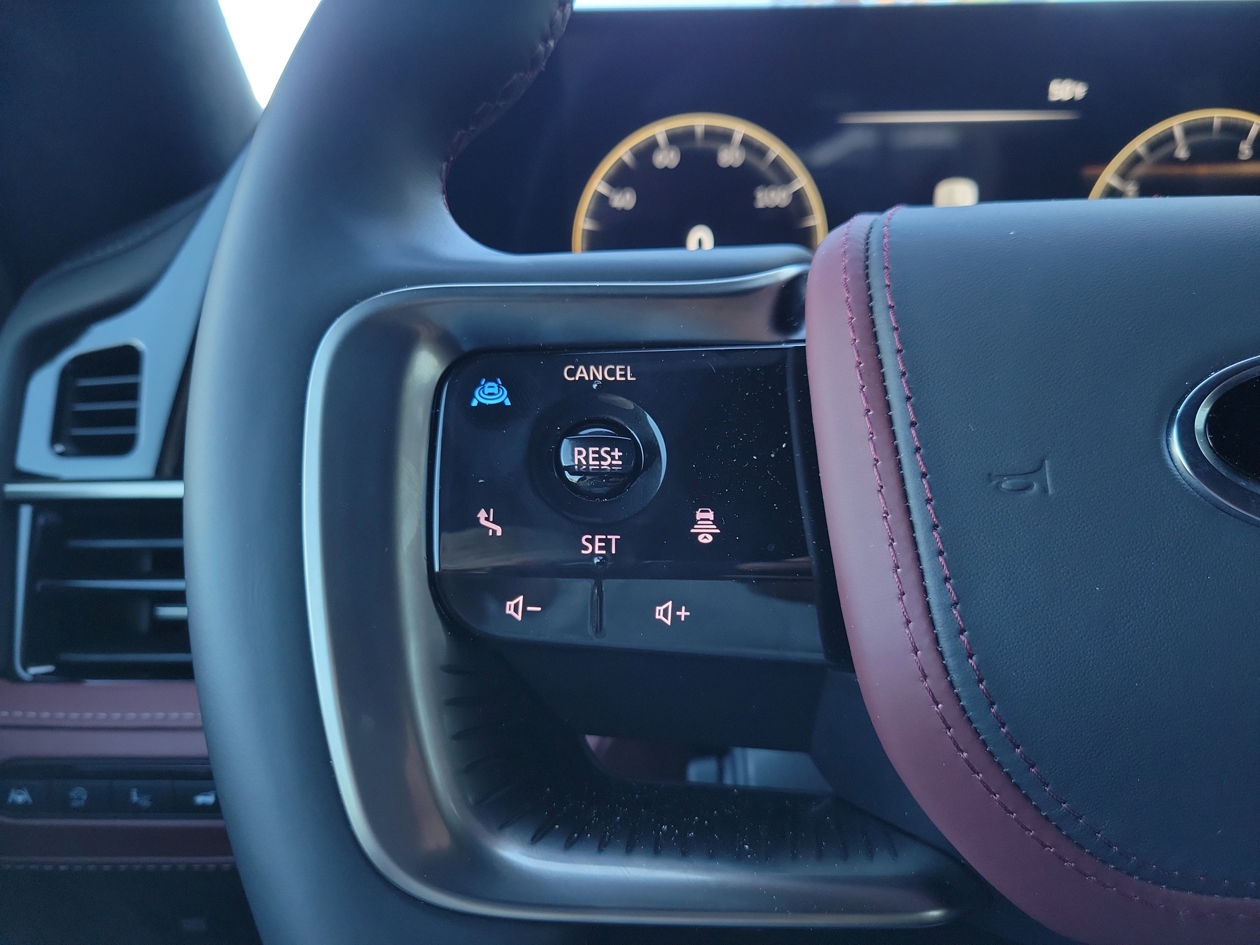 2026 INFINITI QX80 Autograph 4WD