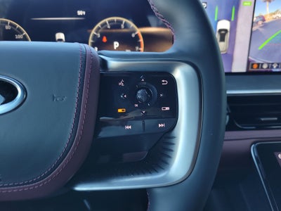 2026 INFINITI QX80 Autograph 4WD