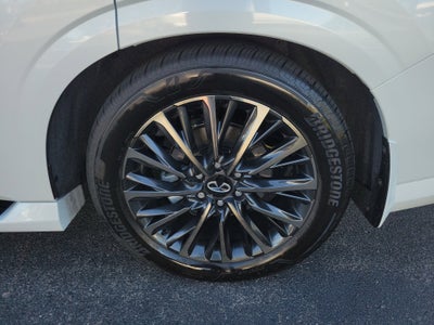 2026 INFINITI QX80 Autograph 4WD