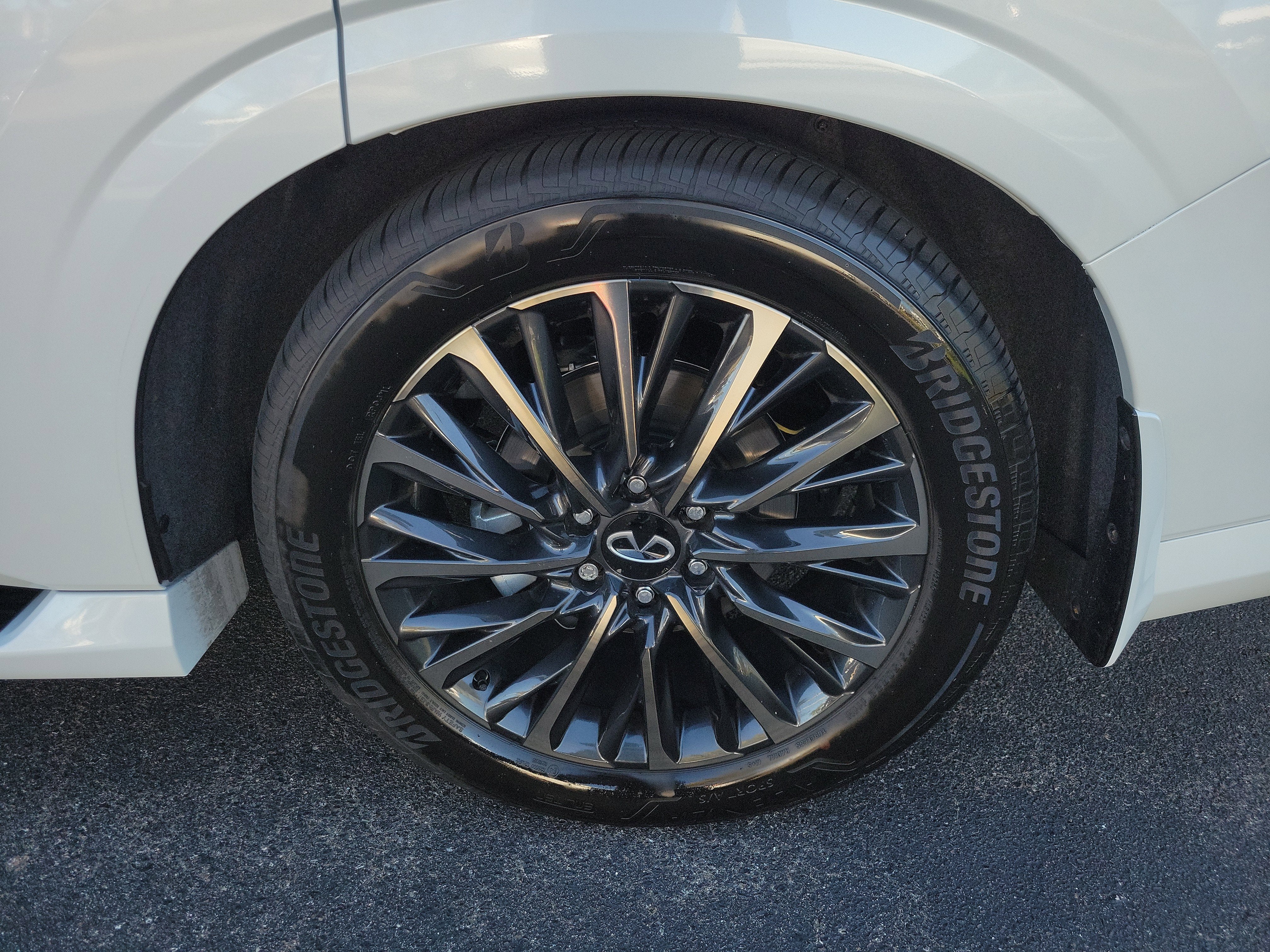 2026 INFINITI QX80 Autograph 4WD