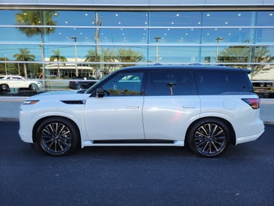 2026 INFINITI QX80 Autograph 4WD