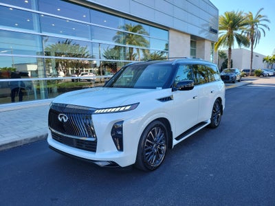 2026 INFINITI QX80 Autograph 4WD