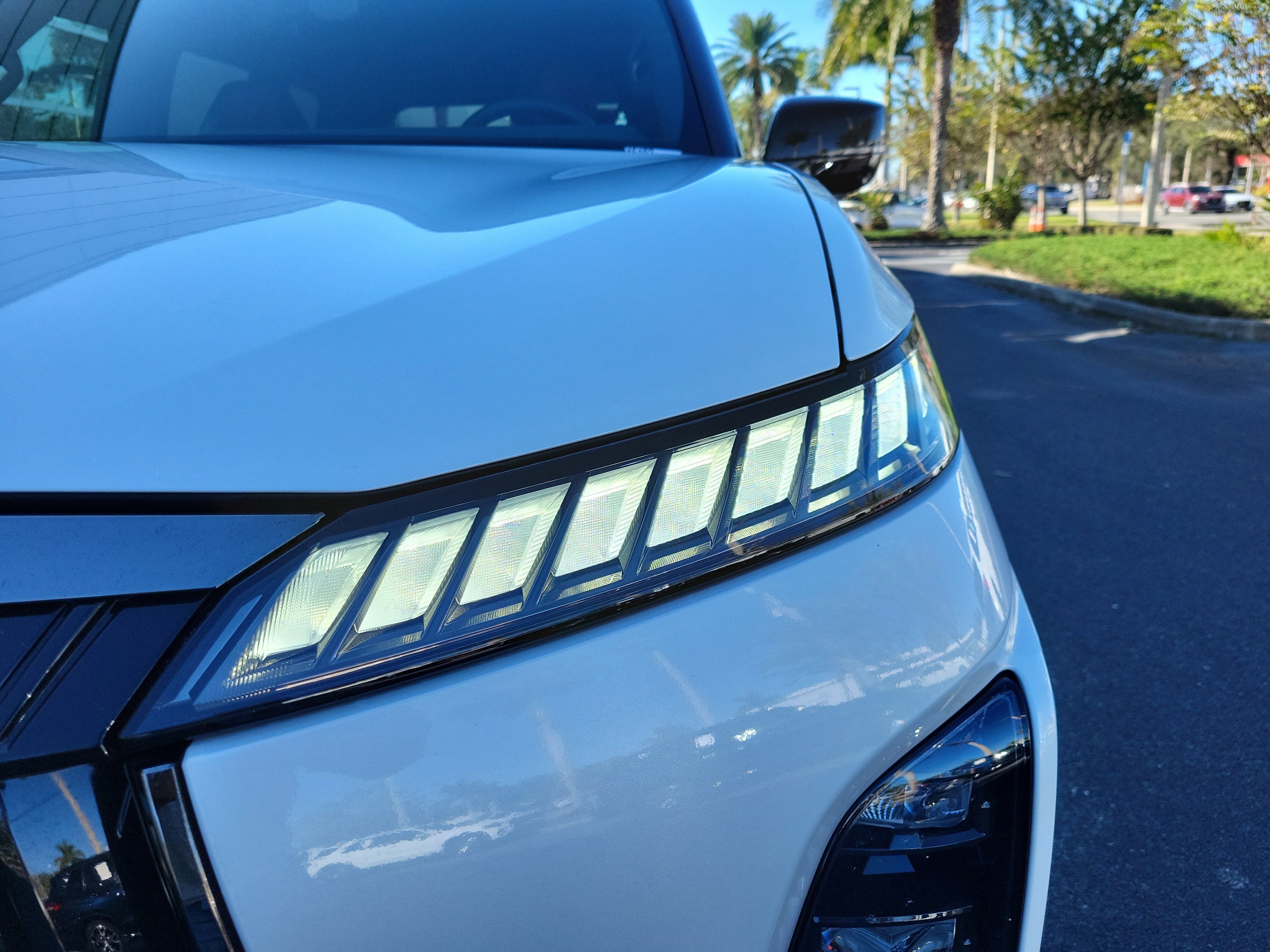 2026 INFINITI QX80 Autograph 4WD