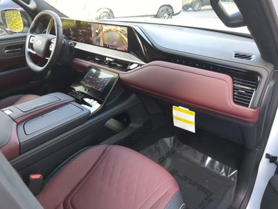 2026 INFINITI QX80 Autograph 4WD