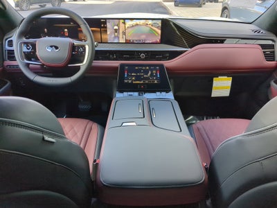 2026 INFINITI QX80 Autograph 4WD