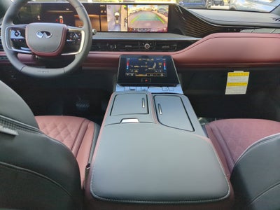 2026 INFINITI QX80 Autograph 4WD