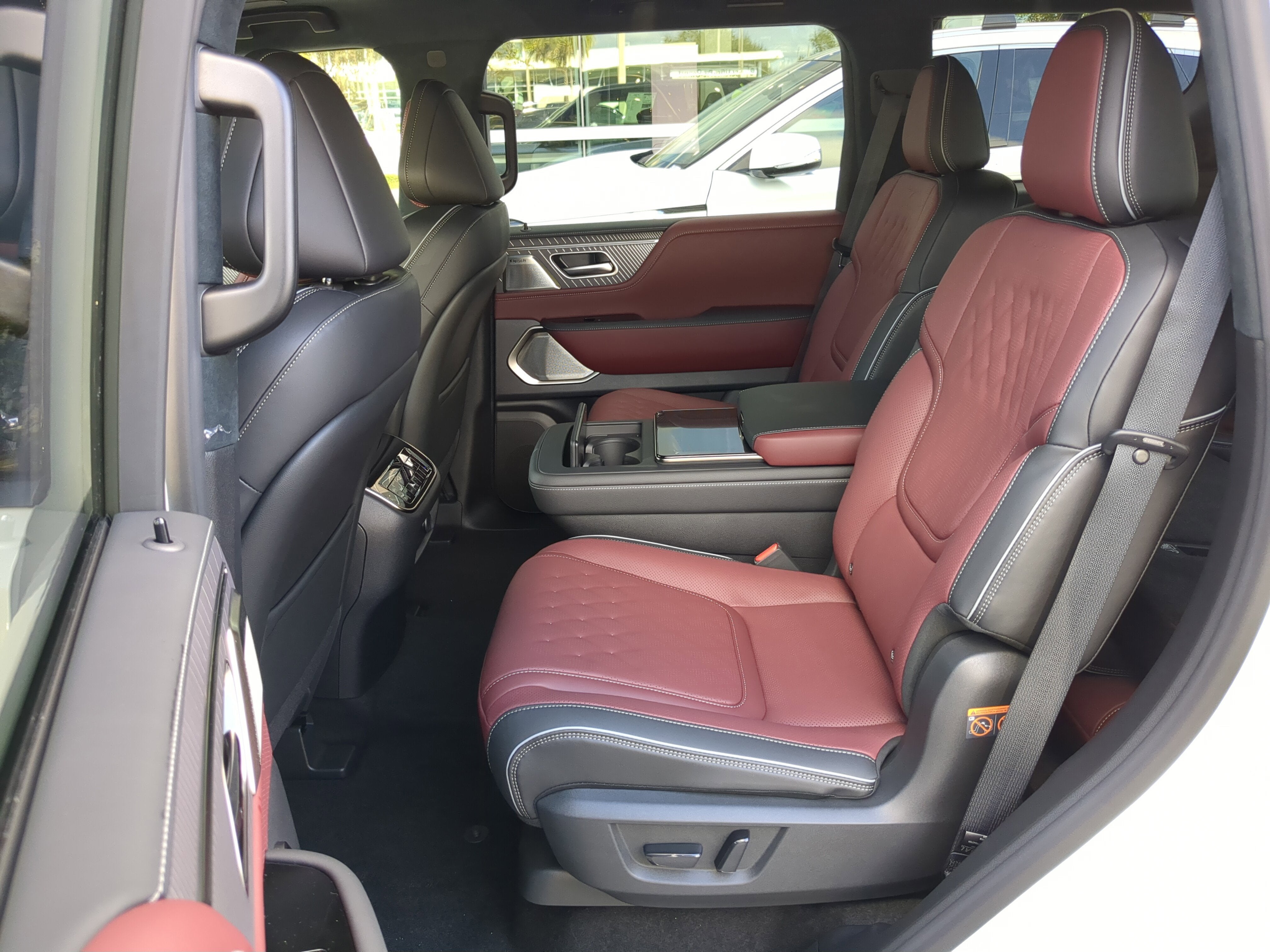 2026 INFINITI QX80 Autograph 4WD