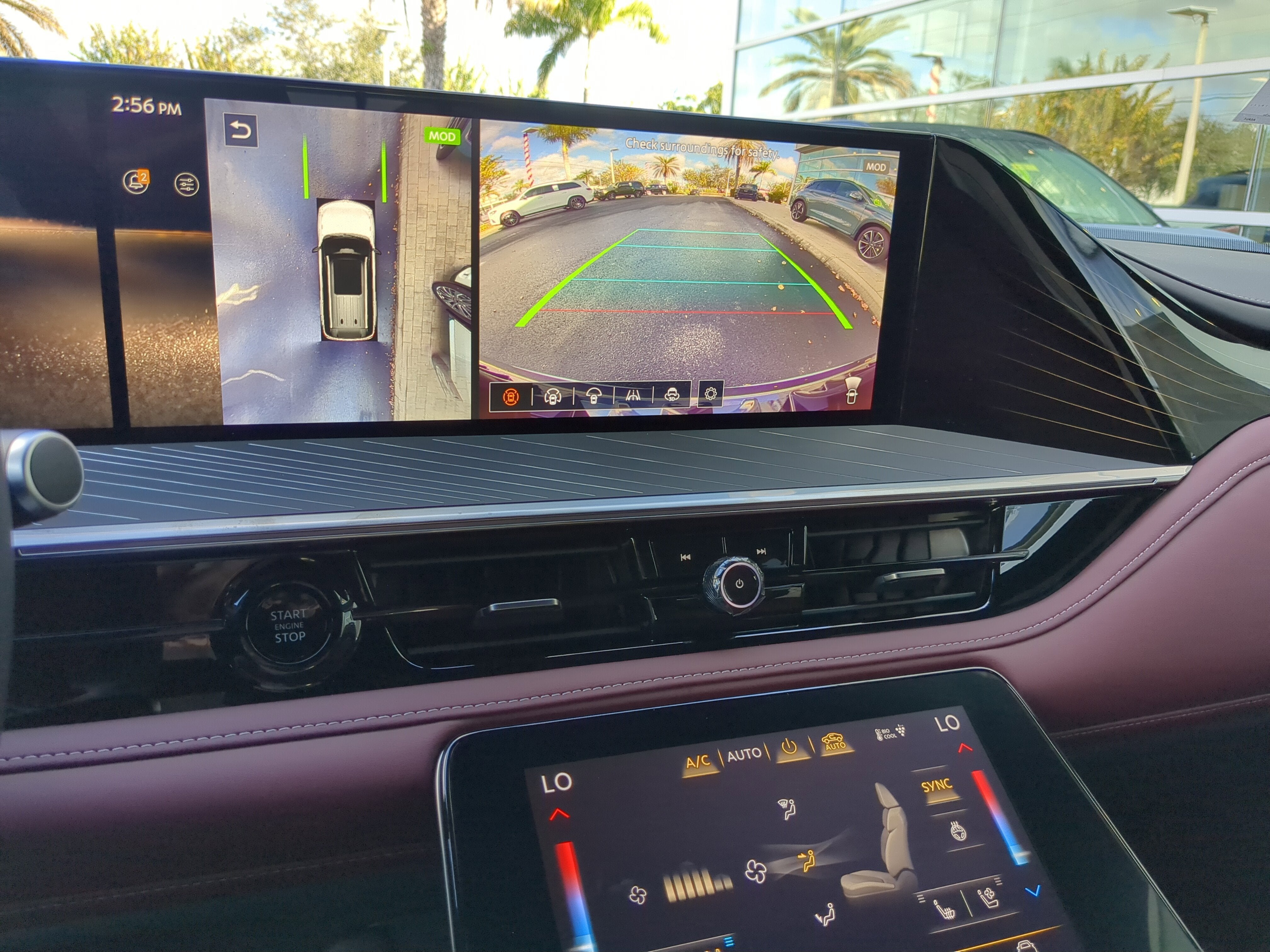 2026 INFINITI QX80 Autograph 4WD