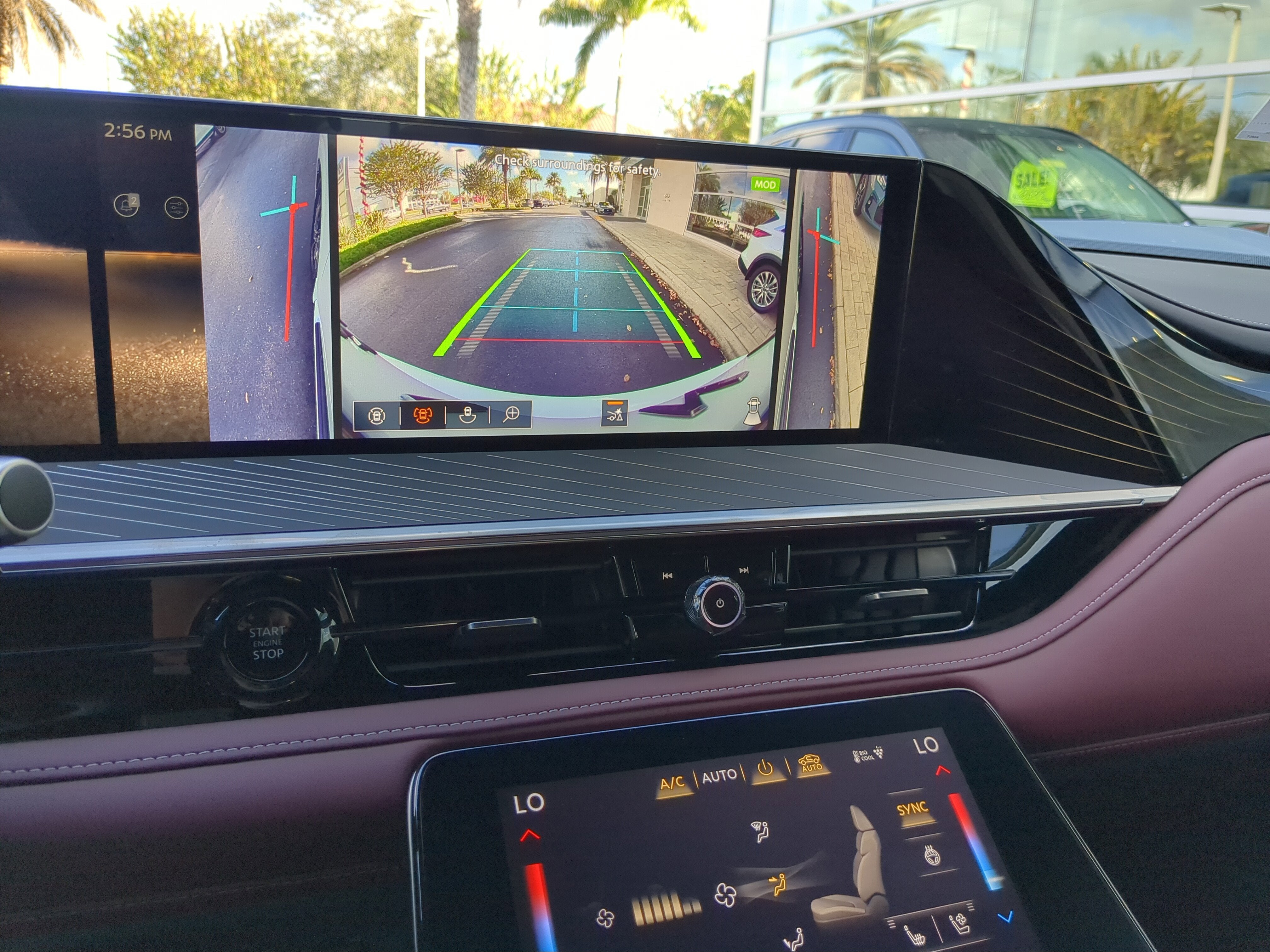 2026 INFINITI QX80 Autograph 4WD