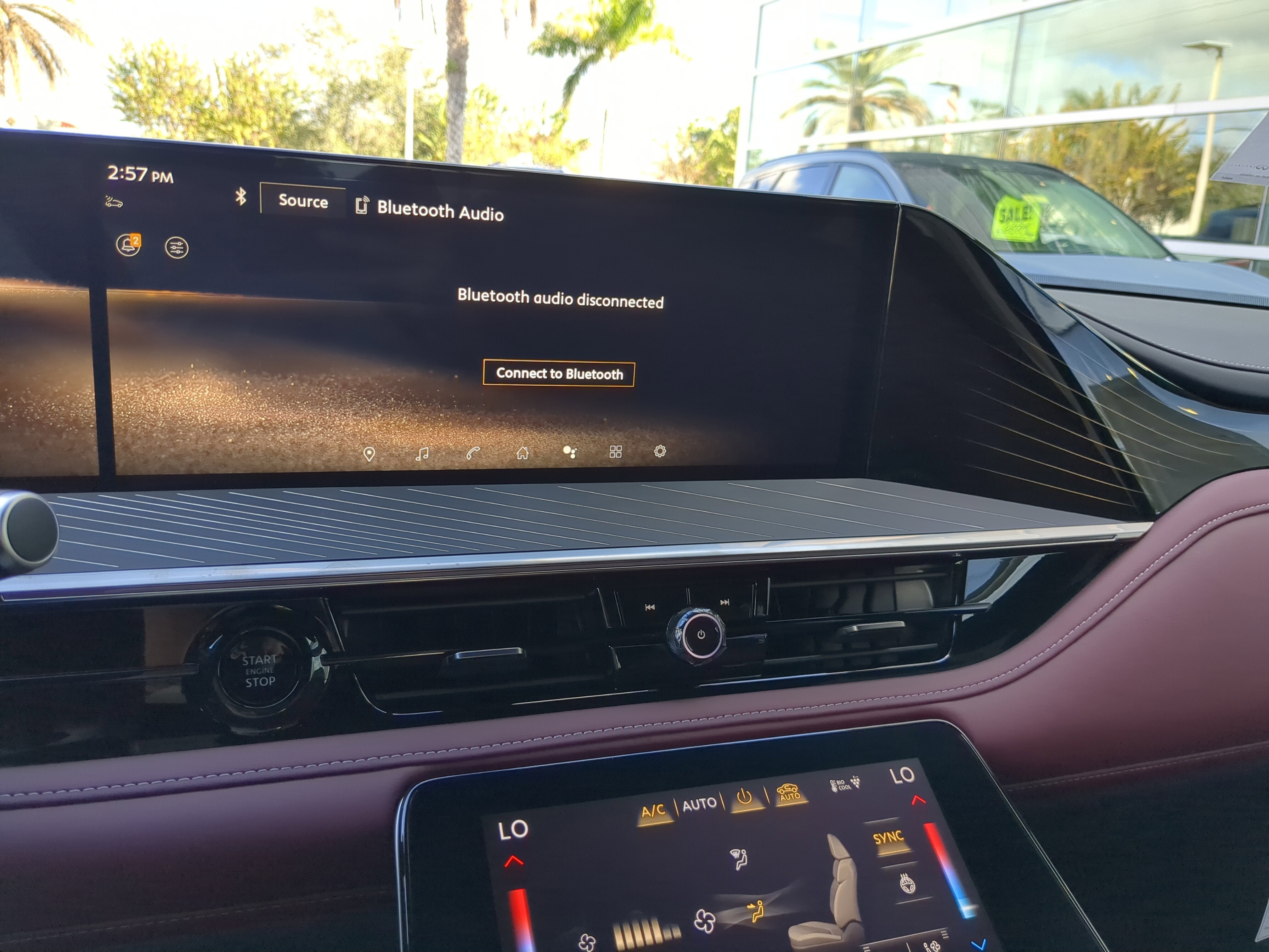 2026 INFINITI QX80 Autograph 4WD