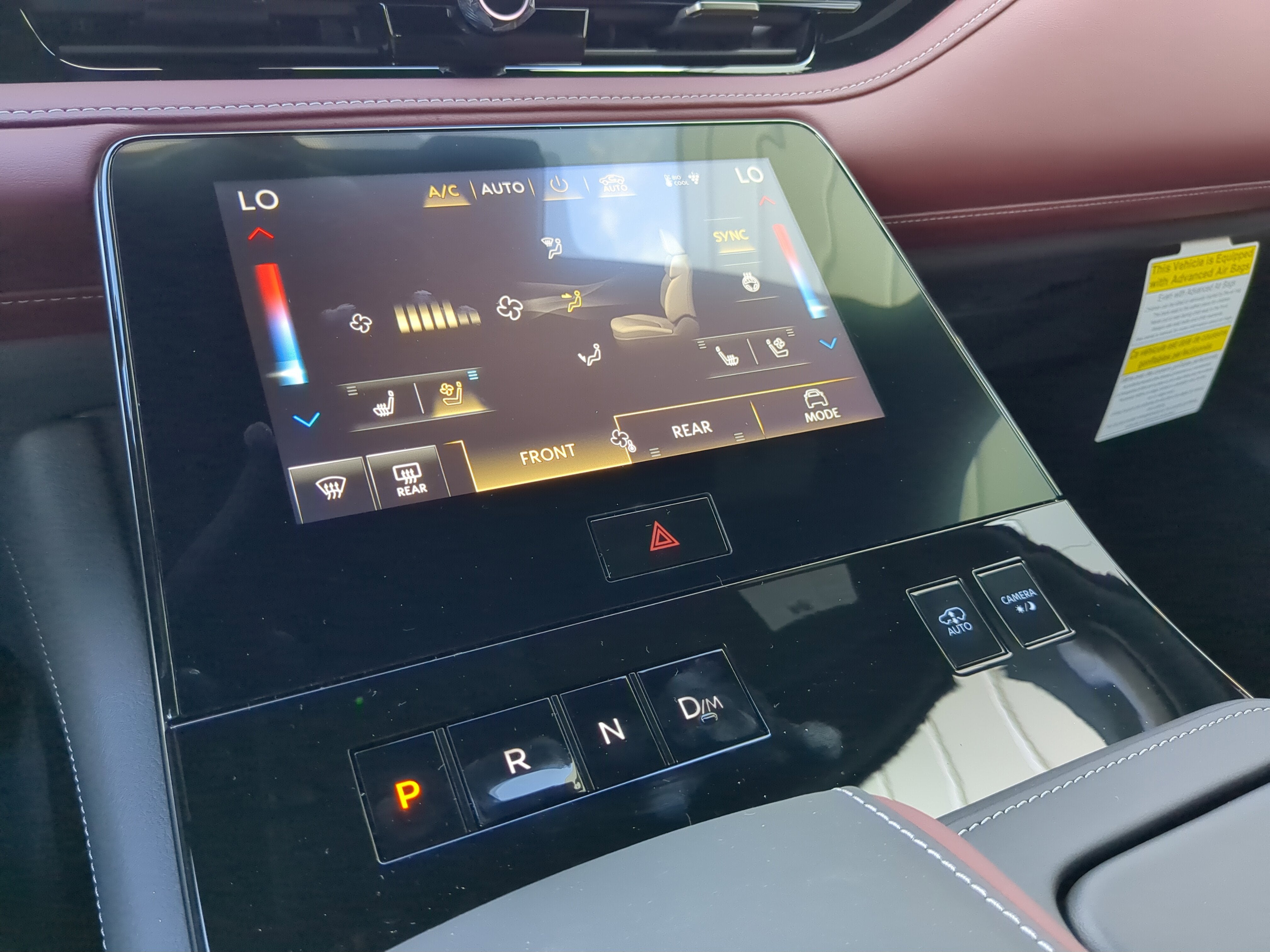 2026 INFINITI QX80 Autograph 4WD