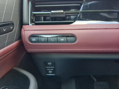 2026 INFINITI QX80 Autograph 4WD