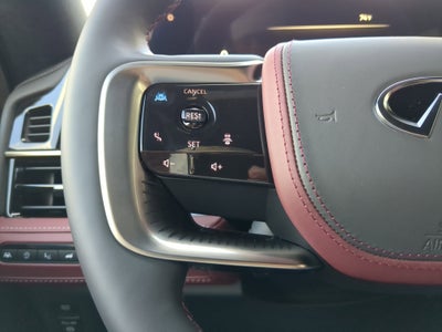 2026 INFINITI QX80 Autograph 4WD