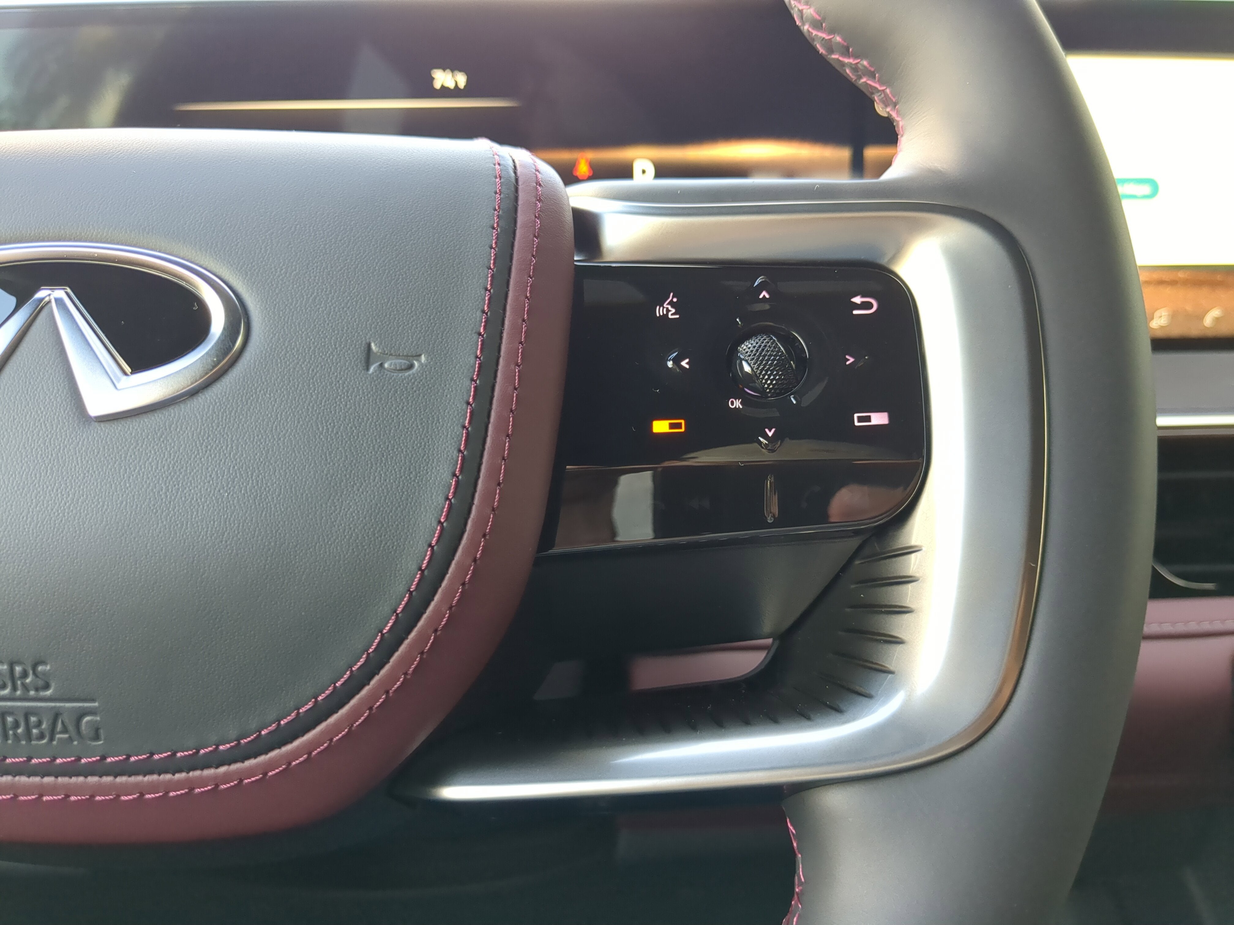 2026 INFINITI QX80 Autograph 4WD