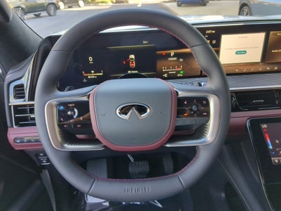 2026 INFINITI QX80 Autograph 4WD