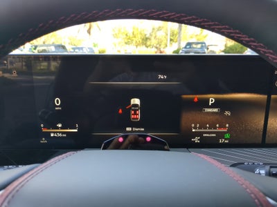 2026 INFINITI QX80 Autograph 4WD