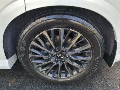 2026 INFINITI QX80 Autograph 4WD