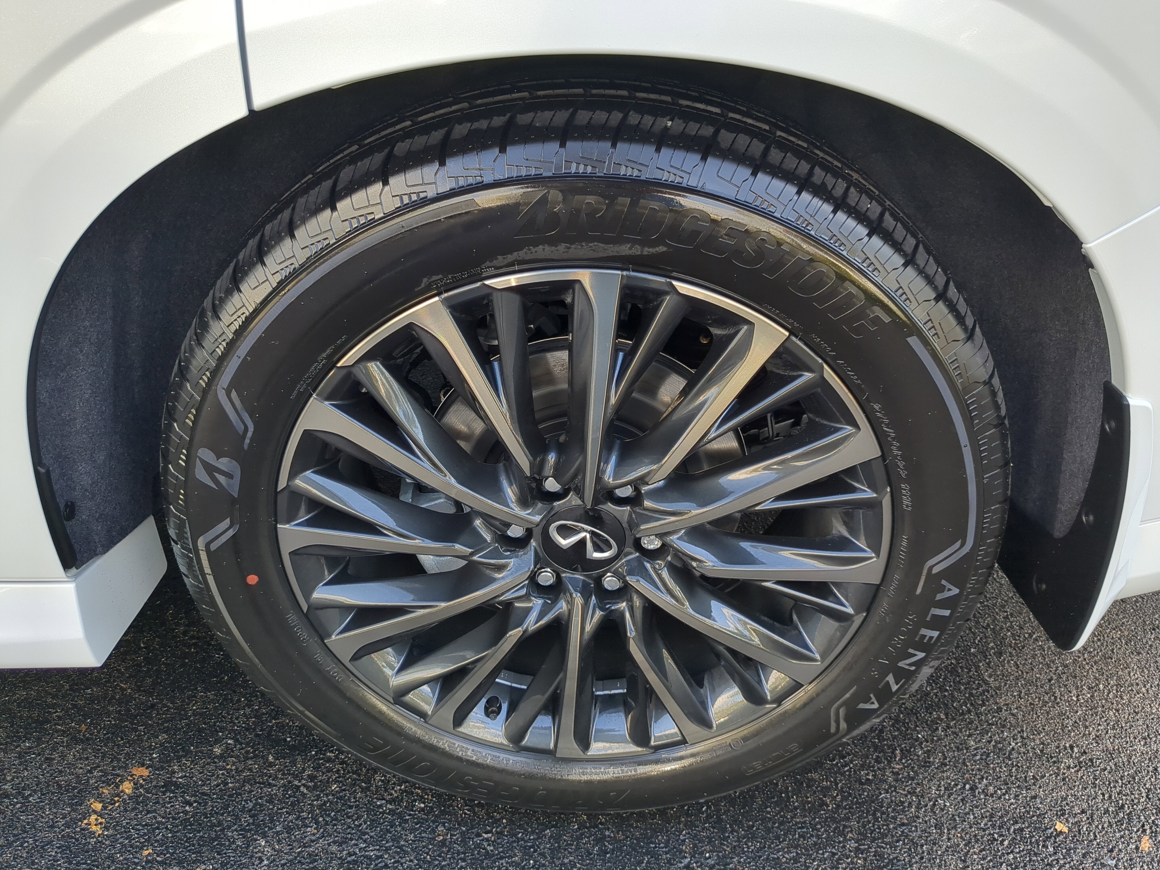 2026 INFINITI QX80 Autograph 4WD