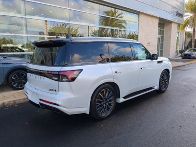 2026 INFINITI QX80 Autograph 4WD