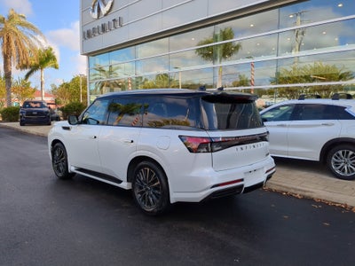 2026 INFINITI QX80 Autograph 4WD