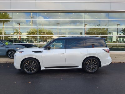 2026 INFINITI QX80 Autograph 4WD
