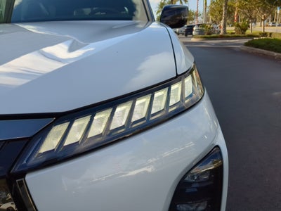 2026 INFINITI QX80 Autograph 4WD