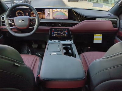 2026 INFINITI QX80 Autograph 4WD