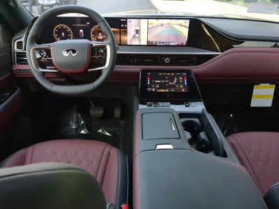 2026 INFINITI QX80 Autograph 4WD