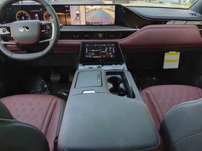 2026 INFINITI QX80 Autograph 4WD