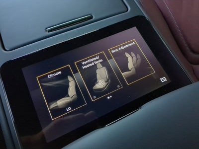 2026 INFINITI QX80 Autograph 4WD