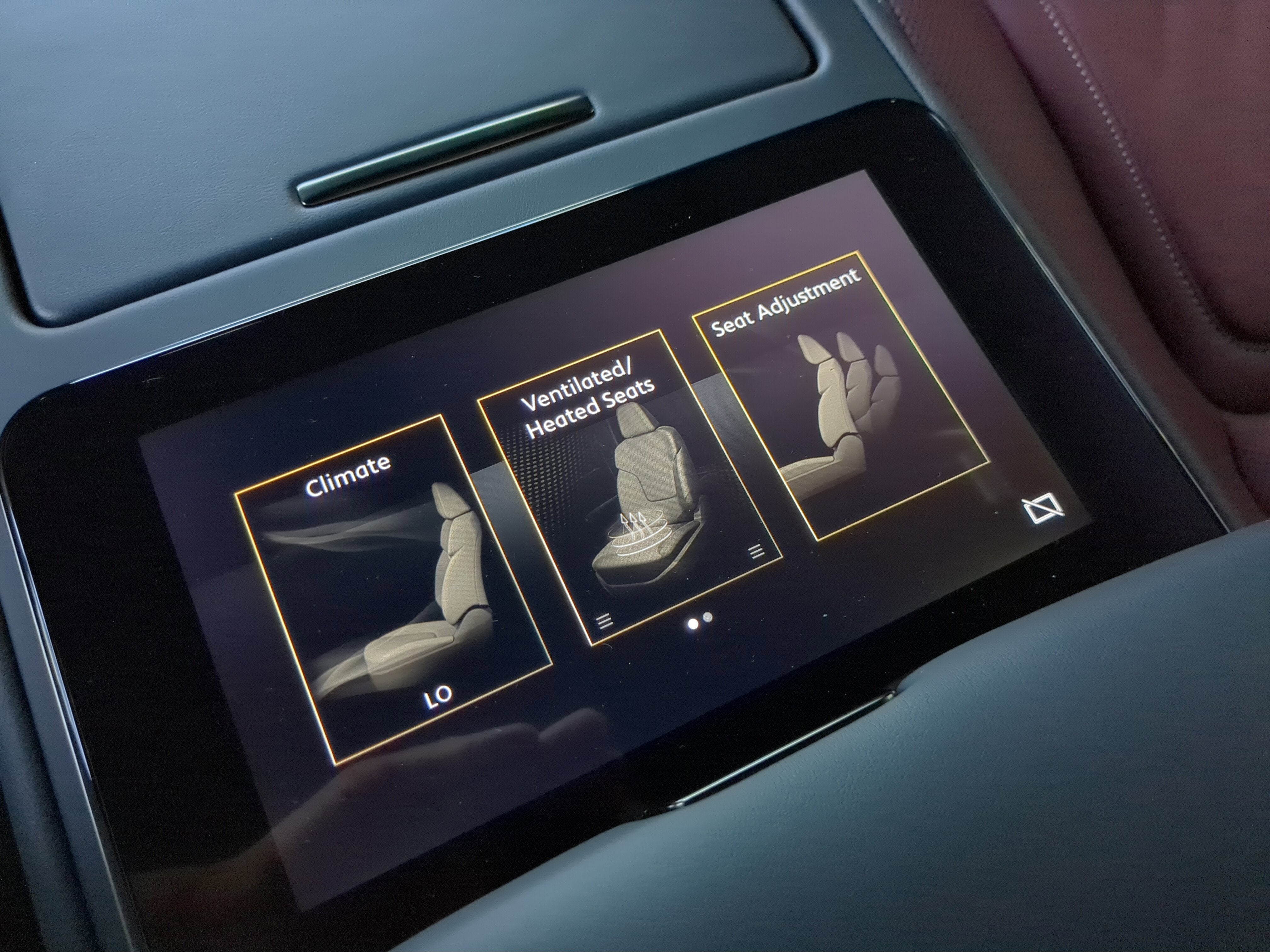 2026 INFINITI QX80 Autograph 4WD