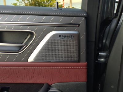 2026 INFINITI QX80 Autograph 4WD