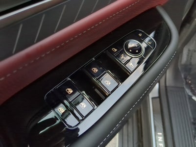 2026 INFINITI QX80 Autograph 4WD