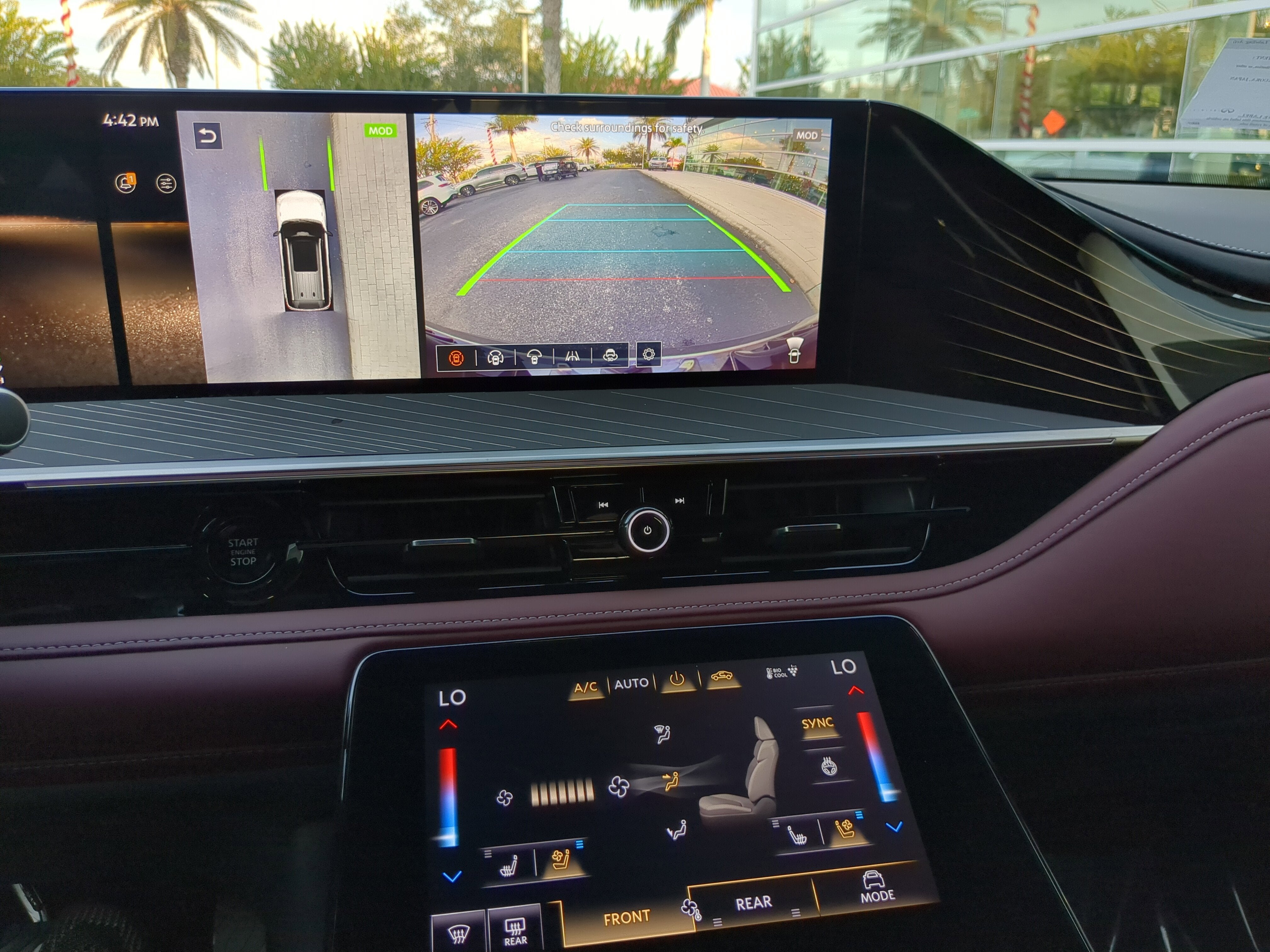 2026 INFINITI QX80 Autograph 4WD