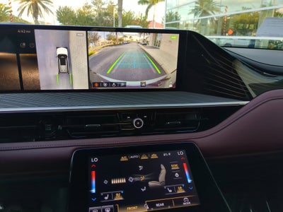 2026 INFINITI QX80 Autograph 4WD