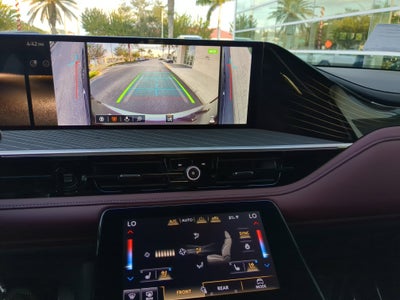 2026 INFINITI QX80 Autograph 4WD