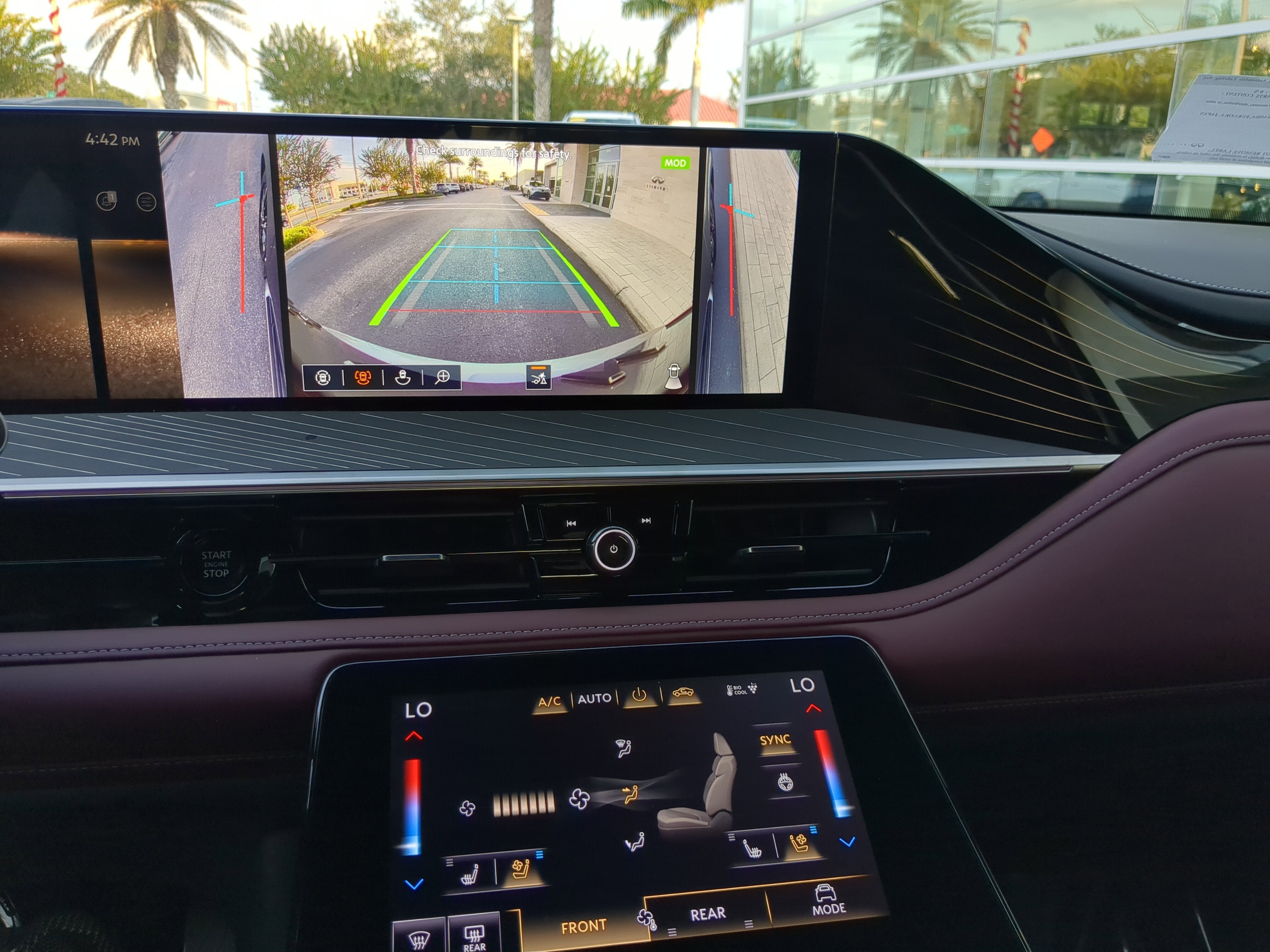 2026 INFINITI QX80 Autograph 4WD