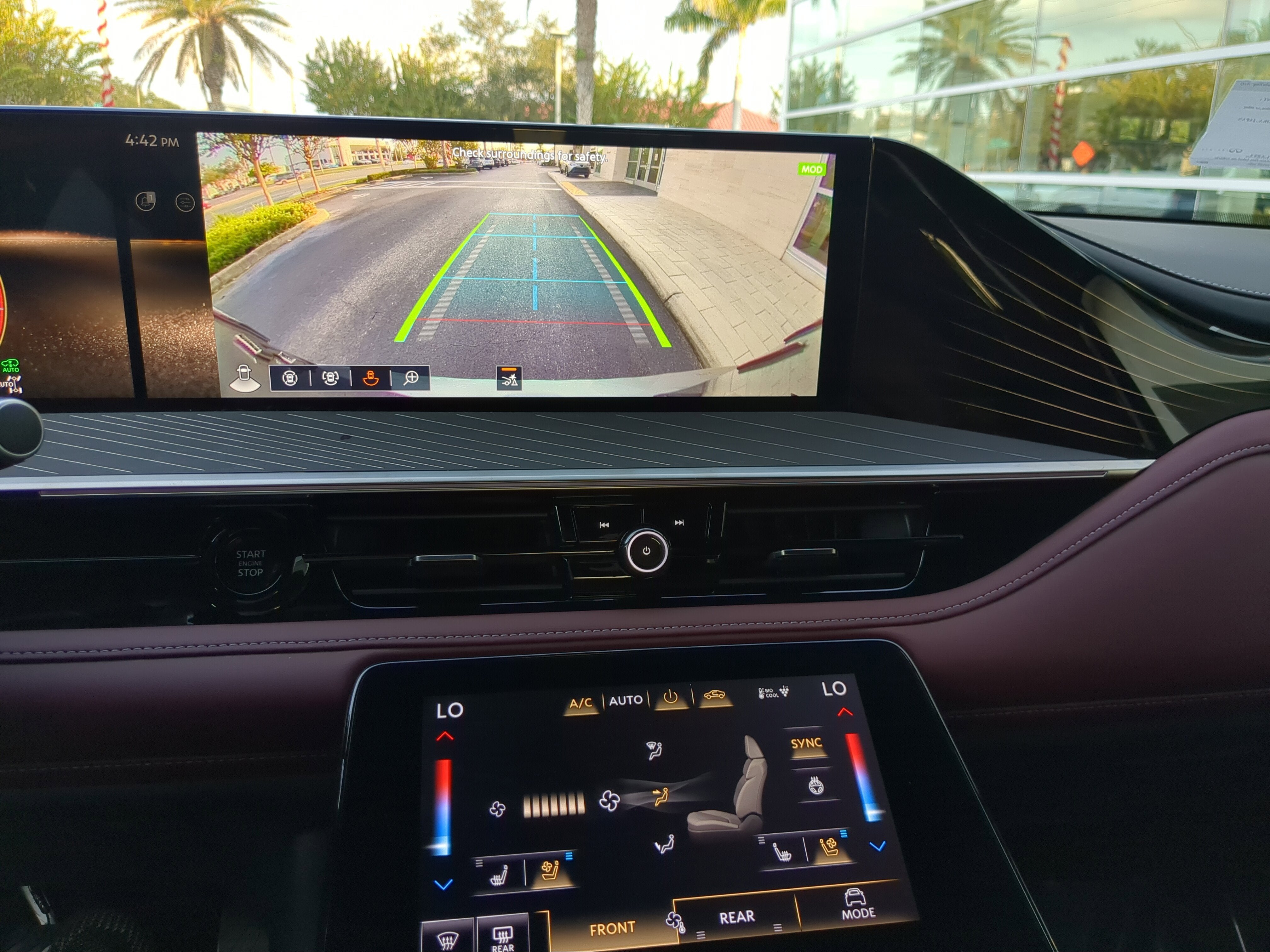 2026 INFINITI QX80 Autograph 4WD