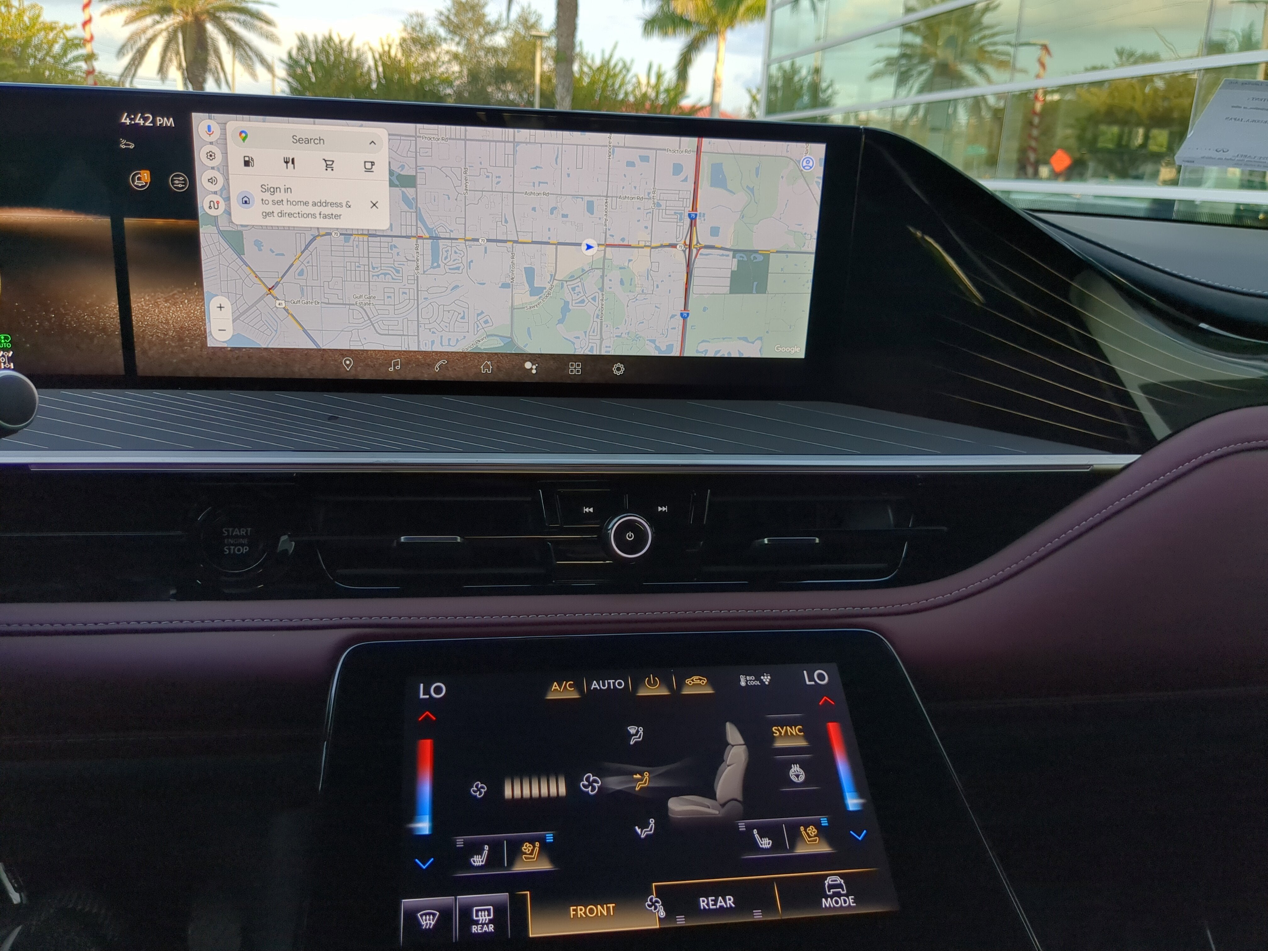 2026 INFINITI QX80 Autograph 4WD