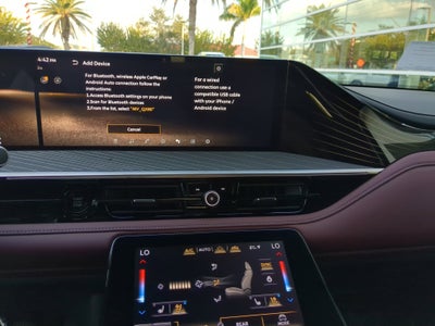 2026 INFINITI QX80 Autograph 4WD