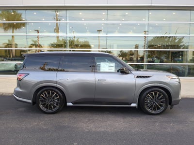 2026 INFINITI QX80 Autograph 4WD